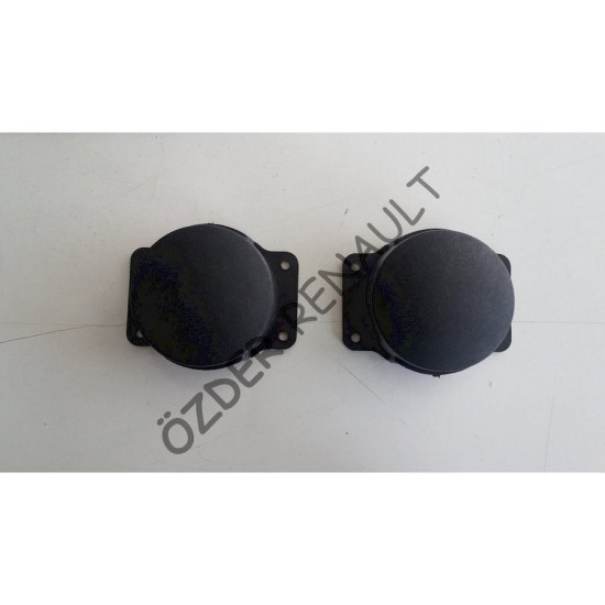 Megane 2 - II Sis Far Kapağı Takım 7701208643 yedek parça