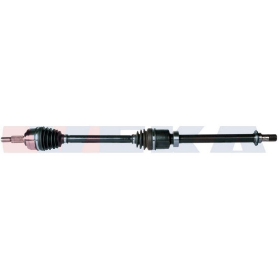 Megane 4 - IV Ön Aks Komple Sağ Otomatik 1010 Mm 391001137R - 391005876R yedek parça