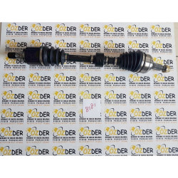 Megane 4 - IV Ön Aks Komple Sol Otomatik 391018406R Megane 4 - IV Ön Aks Komple Sol Otomatik 391018406R
