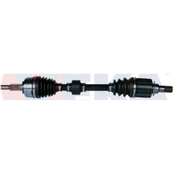 Megane 4 - IV Ön Aks Komple Sol Otomatik 694 Mm 25 Diş 391011313R Megane 4 - IV Ön Aks Komple Sol Otomatik 694 Mm 25 Diş 391011313R