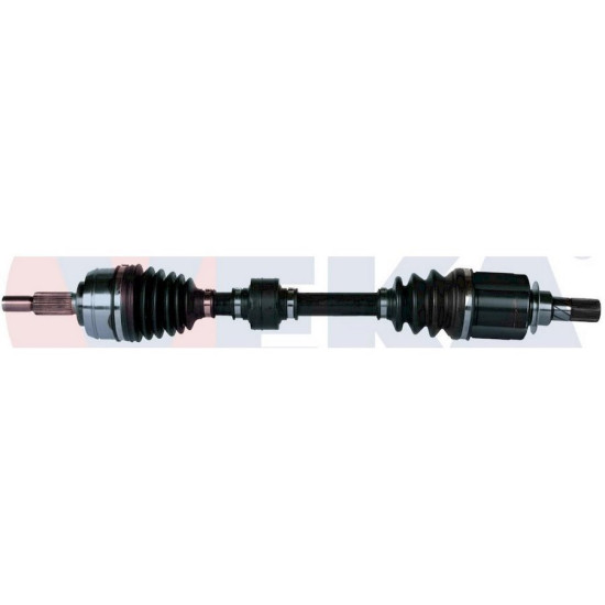 Megane 4 - IV Ön Aks Komple Sol Otomatik 694 Mm 25 Diş 391011313R Megane 4 - IV Ön Aks Komple Sol Otomatik 694 Mm 25 Diş 391011313R yedek parça
