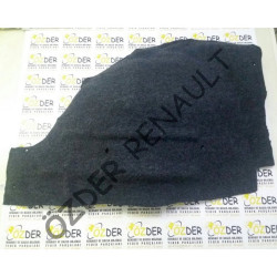 Megane 4 - IV Ön Çamurluk Davlumbazı Önün Arkası Sol 638434650R