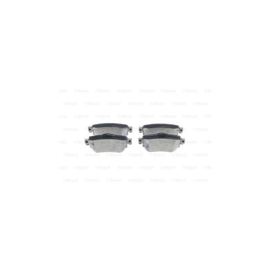 Qashqai Arka Fren Balatası Takım 440605889R - 440606633R yedek parça