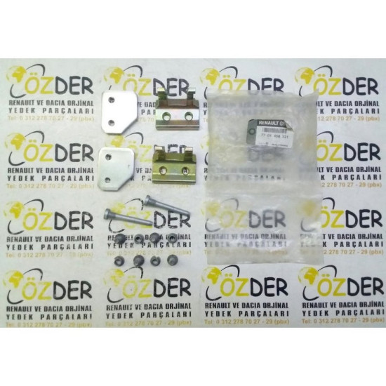 R9 Broadway Kapı Menteşe Takım 7701464919 - 7701468331 R9 Broadway Kapı Menteşe Takım 7701464919 - 7701468331 yedek parça