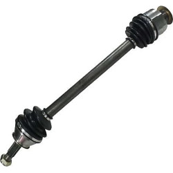 Renault Ekspress Ön Aks Komple Sol 646 mm 391011074R