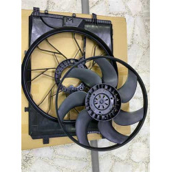 Yansanayi Fan Davlumbazı Komple (Motorsuz) W204 W212 A2045000293 Yansanayi Fan Davlumbazı Komple (Motorsuz) W204 W212 A2045000293