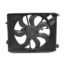Yansanayi Fan Motoru Komple Megane Iv 1.5 Dcı K9K Yansanayi 83781