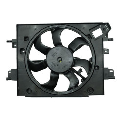 Yansanayi Fan Motoru Ve Şasesi Duster 4X2 214811626R Yansanayi Fan Motoru Ve Şasesi Duster 4X2 214811626R