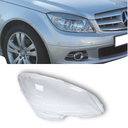 Yansanayi Far Camı Sağ Bi-Xenon C-Serisi W204 2007-2010 A2048203061