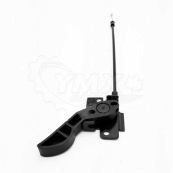 Yansanayi Kaput Teli Ön (Mandalı) X5 F15 X6 F16 51237294536 Yansanayi Kaput Teli Ön (Mandalı) X5 F15 X6 F16 51237294536