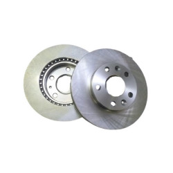 Yansanayi Ön Fren Dıskı Duster 4X2 Takım 402066300R Yansanayi 50425