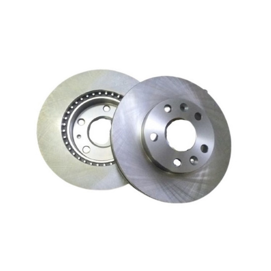 Yansanayi Ön Fren Dıskı Duster 4X2 Takım 402066300R Yansanayi 50425 yedek parça