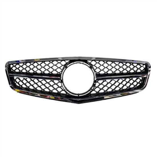 Yansanayi Panjur Ön Krom/Siyah W204 C63 Amg Görünüm A2048802483 yedek parça