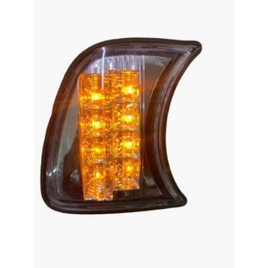 Yansanayi Sinyal Sağ Kristal Ledli (Beyaz) E34 63131384034 Yansanayi Sinyal Sağ Kristal Ledli (Beyaz) E34 63131384034 yedek parça
