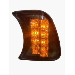 Yansanayi Sinyal Sağ Led (Füme) E34 63131384034