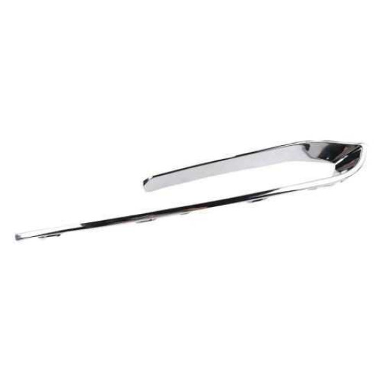Yansanayi Tampon Izgara Çıtası Ön Sağ (Krom) F10 Luxury 2014-2016 51117331770 Yansanayi Tampon Izgara Çıtası Ön Sağ (Krom) F10 Luxury 2014-2016 51117331770 yedek parça