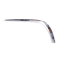 Yansanayi Tampon Izgara Nikajı Ön Sol Üst (Krom) W213 A2138853703 Yansanayi Tampon Izgara Nikajı Ön Sol Üst (Krom) W213 A2138853703