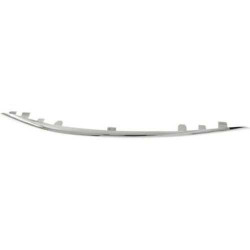 Yansanayi Tampon Izgarası Çıtası Ön Sağ Alt (Krom) W205 Avg- A2058851274