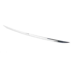Yansanayi Tampon Nikelajı Arka Orta (Krom) F30 Luxury- 51127289755