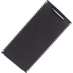 YERLI Orta Konsol Perdesi W204 W207 W212 ( Siyah ) 2046807607TM