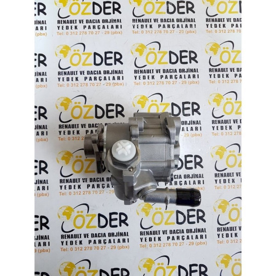 Master 2 - II Direksiyon Pompası 8200193992 - 8201183788 Master 2 - II Direksiyon Pompası 8200193992 - 8201183788 yedek parça