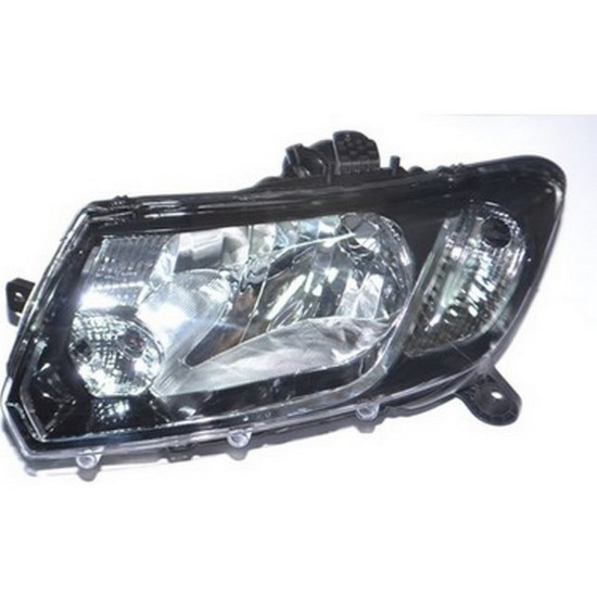 Sol Far Yenı Sandero 260601236R Sol Far Yenı Sandero 260601236R yedek parça