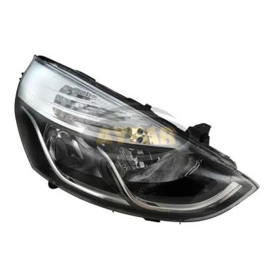 Zenon Ön Far Sağ Full Led R.Clıo Iv Icon 2012-20260108886R Zen Rn9693K yedek parça