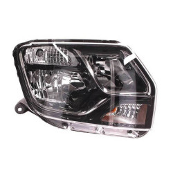 Zenon Sag Far Makyajlı Kasa Duster 4X2 260100156R Zenon Sag Far Makyajlı Kasa Duster 4X2 260100156R