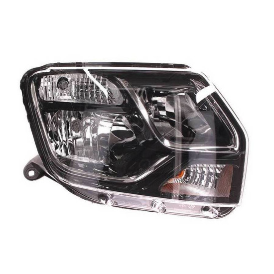 Zenon Sag Far Makyajlı Kasa Duster 4X2 260100156R yedek parça