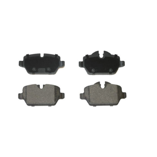 BOSCH Fren Balatası Arka 34216788183 E81 E87 E90 E92 34216788183