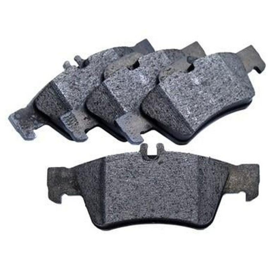 TEXTAR Fren Balatası Arka A0044208120 SPRT.509,511,515,518.CDI WV.CRAFTER 30 50 A0044208120
