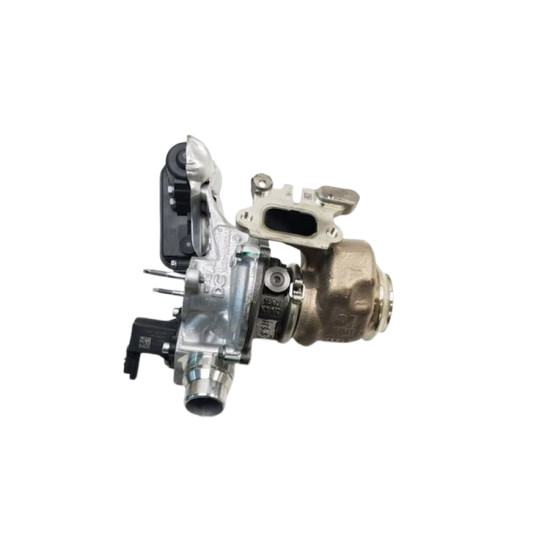 Orjinal Turbo Kompresör Clıo Iv Motordan Sökme 144102778R 144108727R 144108727R