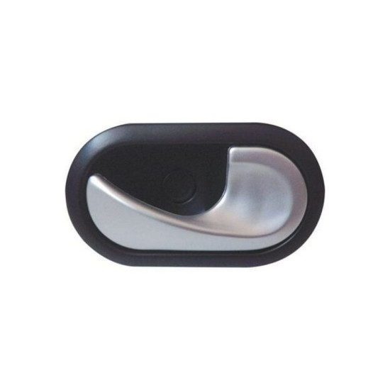 Orjinal Ic Kılıt Acma Kolu Sag Logan Sandero (Gumus) 8200174074 8200174074