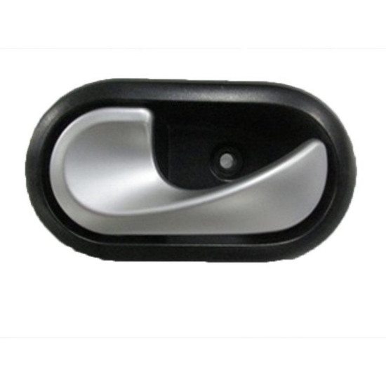 Orjinal Ic Kılıt Acma Kolu Sol Logan Sandero (Gumus) 8200174075 8200174075