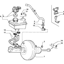Wintech Hıdrolık Depo Kapagı Palıo 46468783