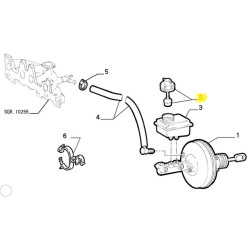 Wintech Hıdrolık Depo Kapagı Uno Tıpo 71713183