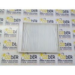 Megane 2 - II Polen Filtresi 7701055109 - 7701064235