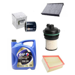 Megane 4 - IV Yağ Bakım Seti (Yağ Filtresi+Hava Filtresi+Polen Filtresi+Mazot Filtresi+ 5/30 5Lt Motor Yağı Partikül) 152089599R - 165571618R - 165468296R - 272771128R Megane 4 - IV Yağ Bakım Seti (Yağ Filtresi+Hava Filtresi+Polen Filtresi+Mazot Filtresi+ 5/30 5Lt Motor Yağı Partikül) 152089599R - 165571618R - 165468296R - 272771128R